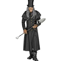 Déguisement Croque-Mort - Homme - XL