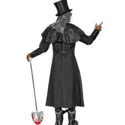 Déguisement Croque-Mort - Homme - XL