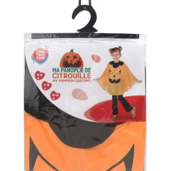 Déguisement de citrouille