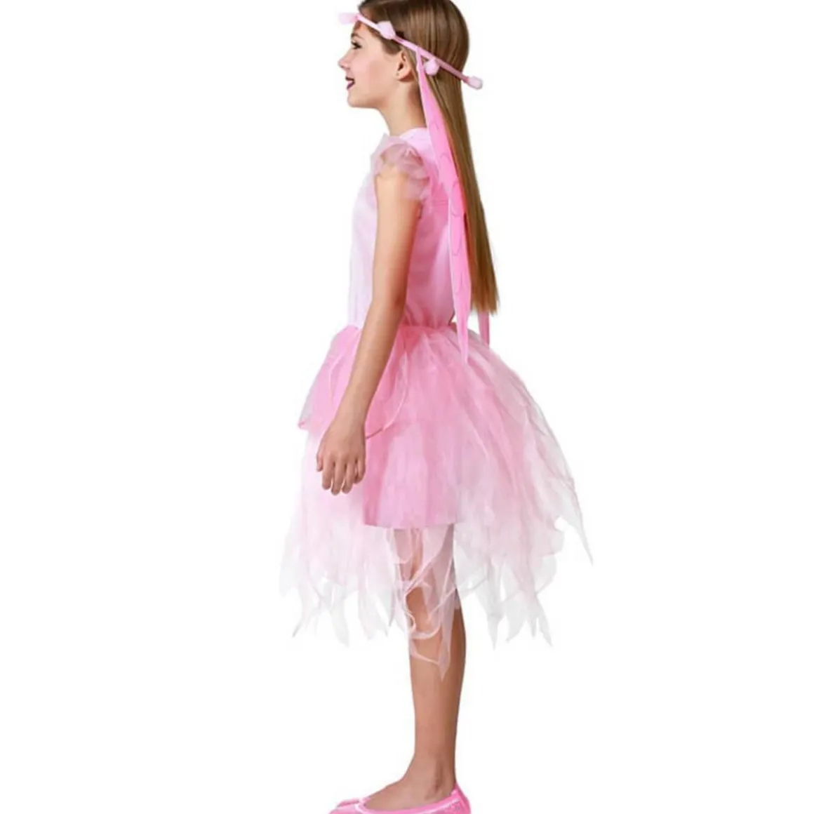 Déguisement de la Petite Fée du Bonheur - 7/9 ans (122 à 134 cm)