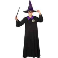 Déguisement De Magicien - Enfant - 3/4 ans (96 à 104 cm)