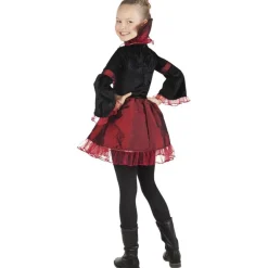 Déguisement de Petit Vampiresse - 7/9 ans (122 à 134 cm)