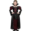 Déguisement de Vampiresse - Enfant - 5/7 ans (110 à 122 cm)