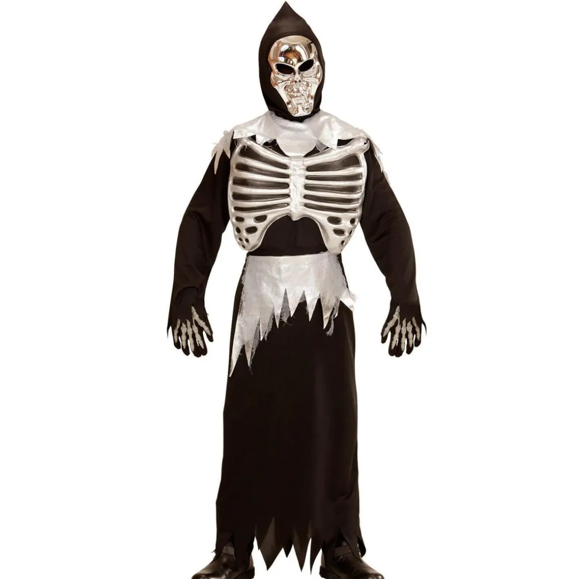 Déguisement faucheur de la mort - Enfant - 8/10 ans (128 à 140 cm)