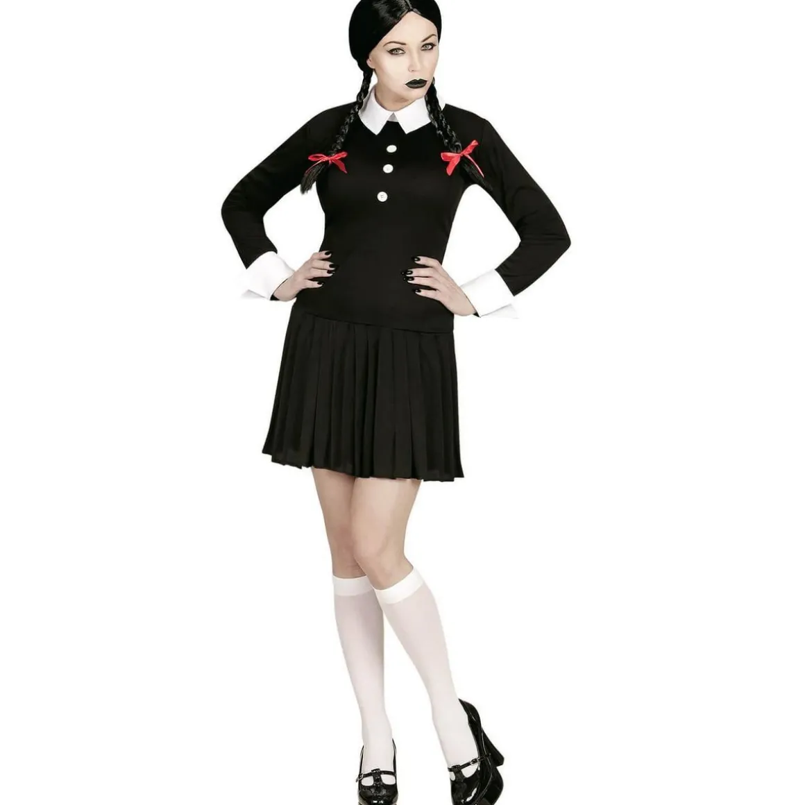 Déguisement fille sombre - Femme - M - 38/40