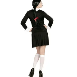 Déguisement fille sombre - Femme - M - 38/40