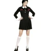 Déguisement fille sombre - Femme - L - 40/42
