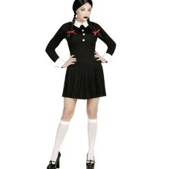 Déguisement fille sombre - Femme - L - 40/42