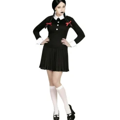 Déguisement fille sombre - Femme - L - 40/42