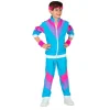 Déguisement jogging années 80 - Enfant - 14/16 ans (156 à 174 cm)