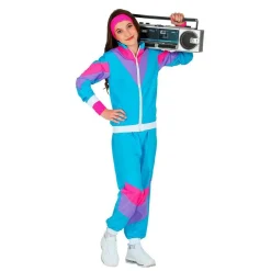 Déguisement jogging années 80 - Enfant - 14/16 ans (156 à 174 cm)