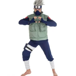 Déguisement Kakashi - Naruto - Adulte - S