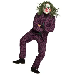 Déguisement Le méchant - Homme - XL