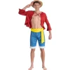 Déguisement Luffy - One Piece - Homme - XL