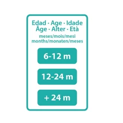 Déguisement magicien- bébé - 6/12 mois (67 à 74 cm)