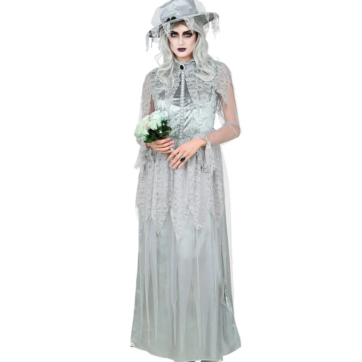 Déguisement Mariée effrayante - Femme - M - 38/40