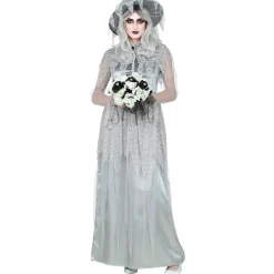Déguisement Mariée effrayante - Femme - M - 38/40