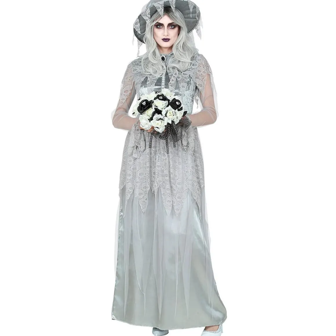 Déguisement Mariée effrayante - Femme - M - 38/40