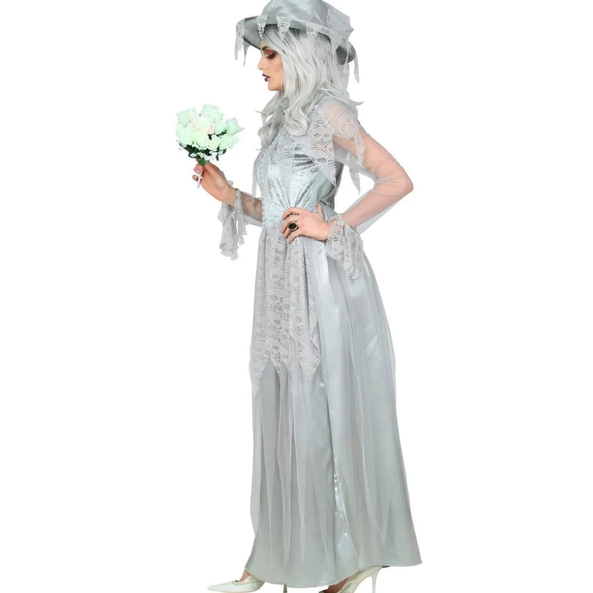 Déguisement Mariée effrayante - Femme - M - 38/40