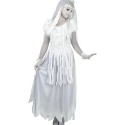 Déguisement Mariée Fantôme - Femme - M