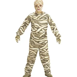 Déguisement momie - Enfant - 11/13 ans (145 à 158 cm)