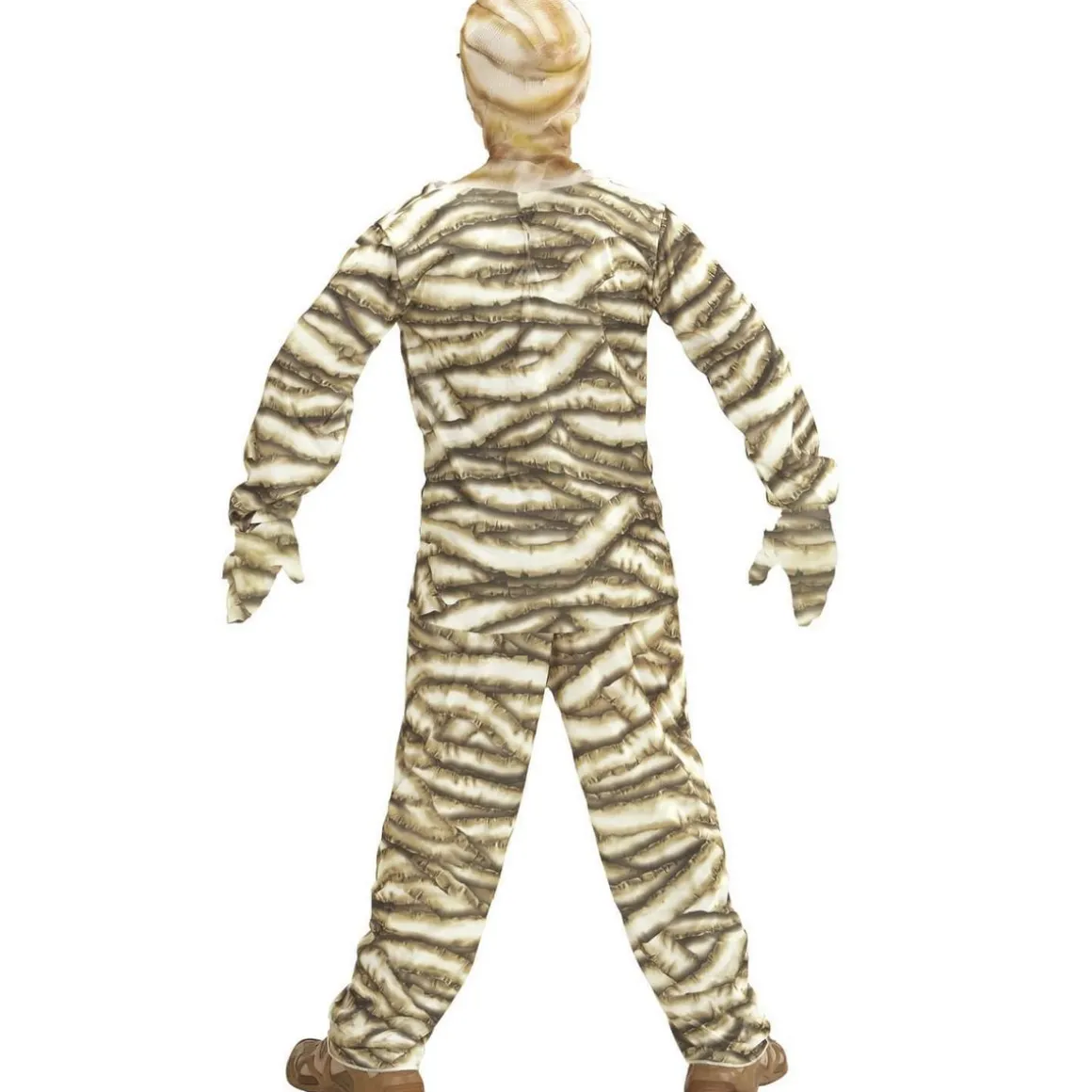 Déguisement momie - Enfant - 11/13 ans (145 à 158 cm)