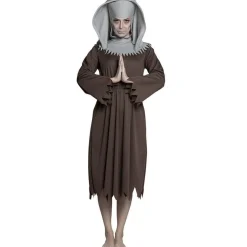 Déguisement nonne fantôme - Femme - M - 38/40