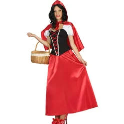 Déguisement Petit Chaperon Rouge - XS/S
