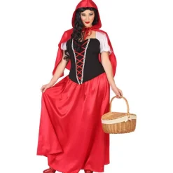 Déguisement Petit Chaperon Rouge - XS/S