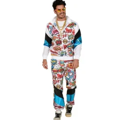 Déguisement Pop Art - Adulte - M