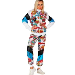 Déguisement Pop Art - Adulte - M