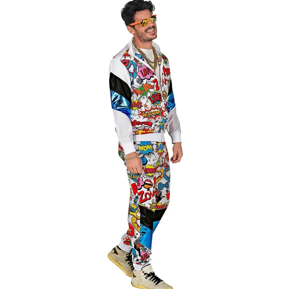 Déguisement Pop Art - Adulte - M