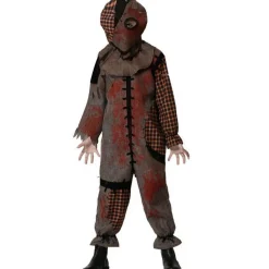 Déguisement poupon voudou - enfant - 7/9 ans (122 à 134 cm)