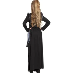Déguisement reine squelette - Fille - 10/12 ans (140 à 152 cm)