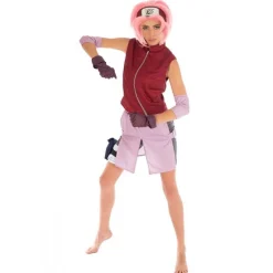 Déguisement Sakura Haruno - Naruto - Adulte - S - 36/38