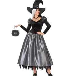 Déguisement Sorcière - Femme - XS/S