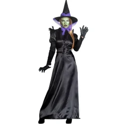 Déguisement Sorcière Raven - Femme - S - 36/38