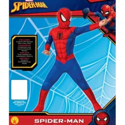 Déguisement Spider-Man classique Taille L 7/8 ans