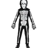 Déguisement squelette - Enfant - 8/10 ans (128 à 140 cm)