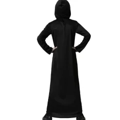 Déguisement squelette - enfant - 5/6 ans (110 à 116 cm)