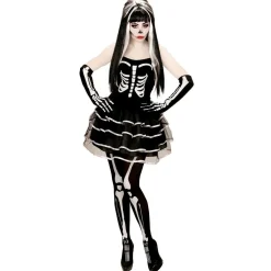 Déguisement squelette - Femme - M - 38/40