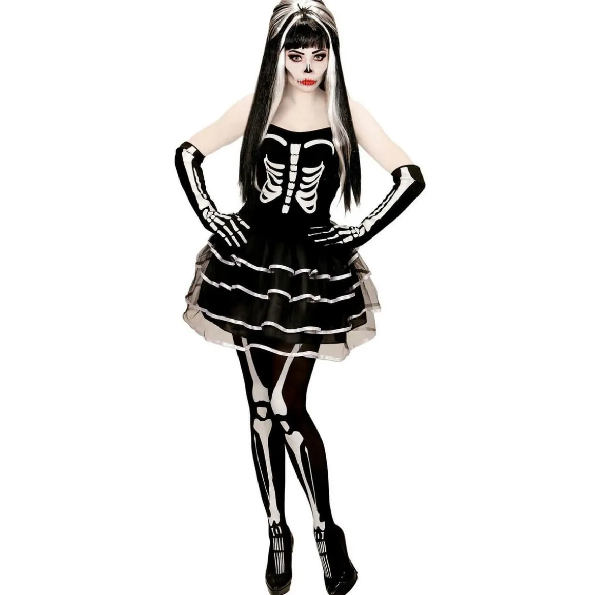 Déguisement squelette - Femme - M - 38/40
