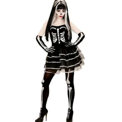 Déguisement squelette - Femme - M - 38/40