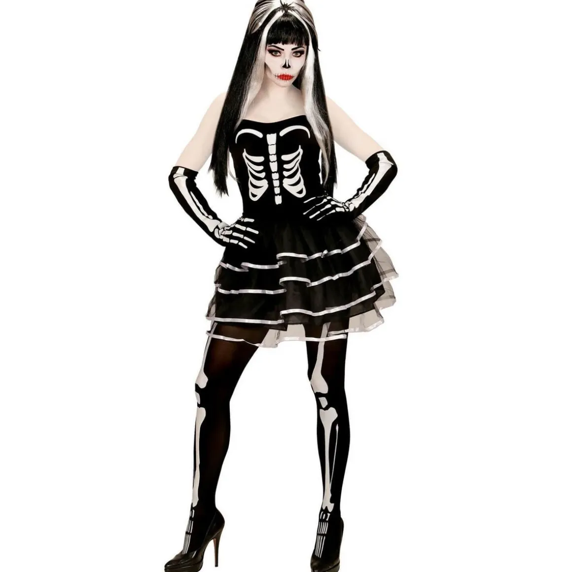 Déguisement squelette - Femme - M - 38/40