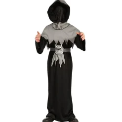 Déguisement squelette démon - Garçon - 10/12 ans (140 à 152 cm)