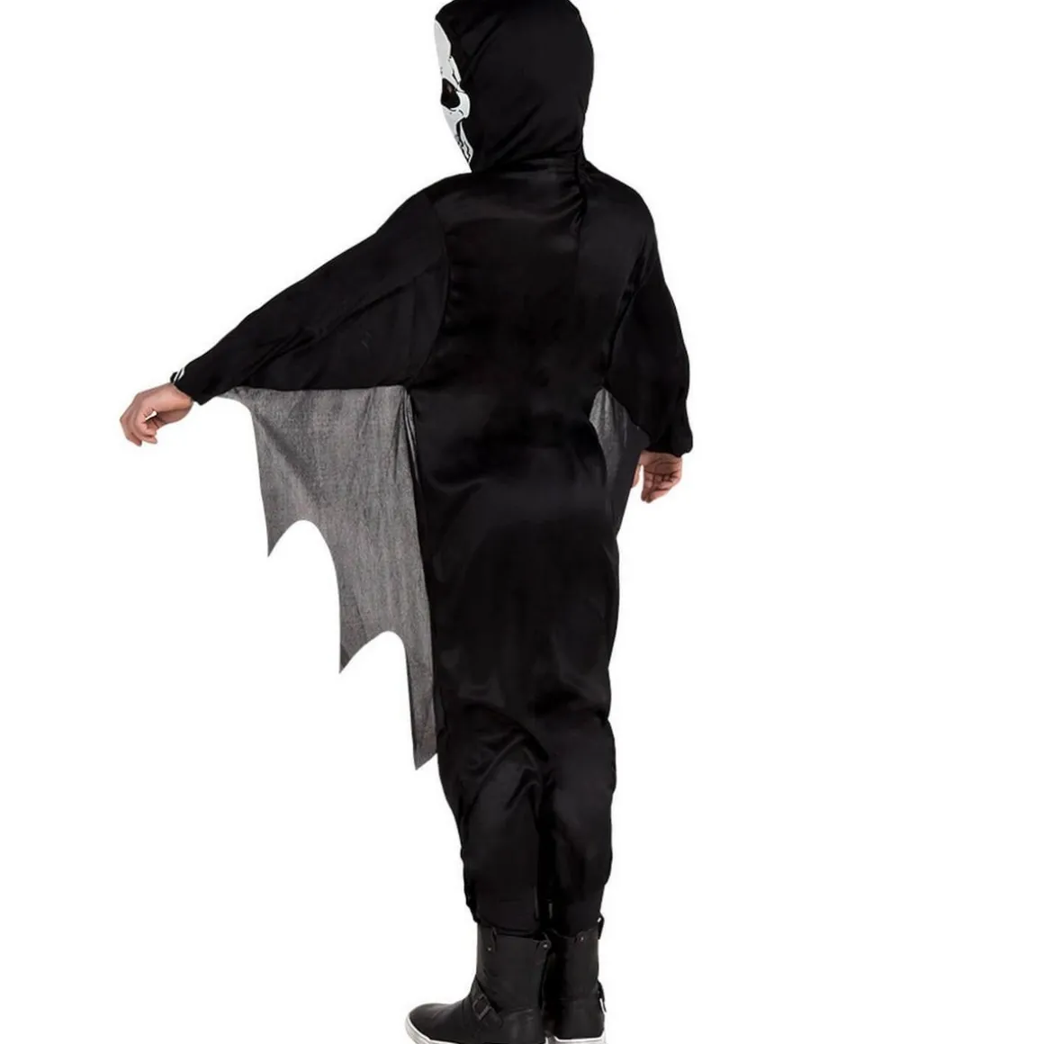 Déguisement squelette effrayant - Enfant - 7/9 ans (122 à 134 cm)