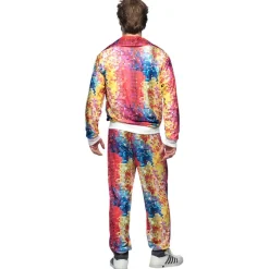 Déguisement Survêtement Disco - Homme - L