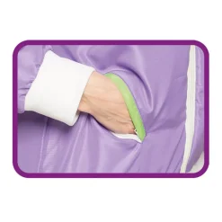 Déguisement Survêtement Rétro - Violet - Homme - XL