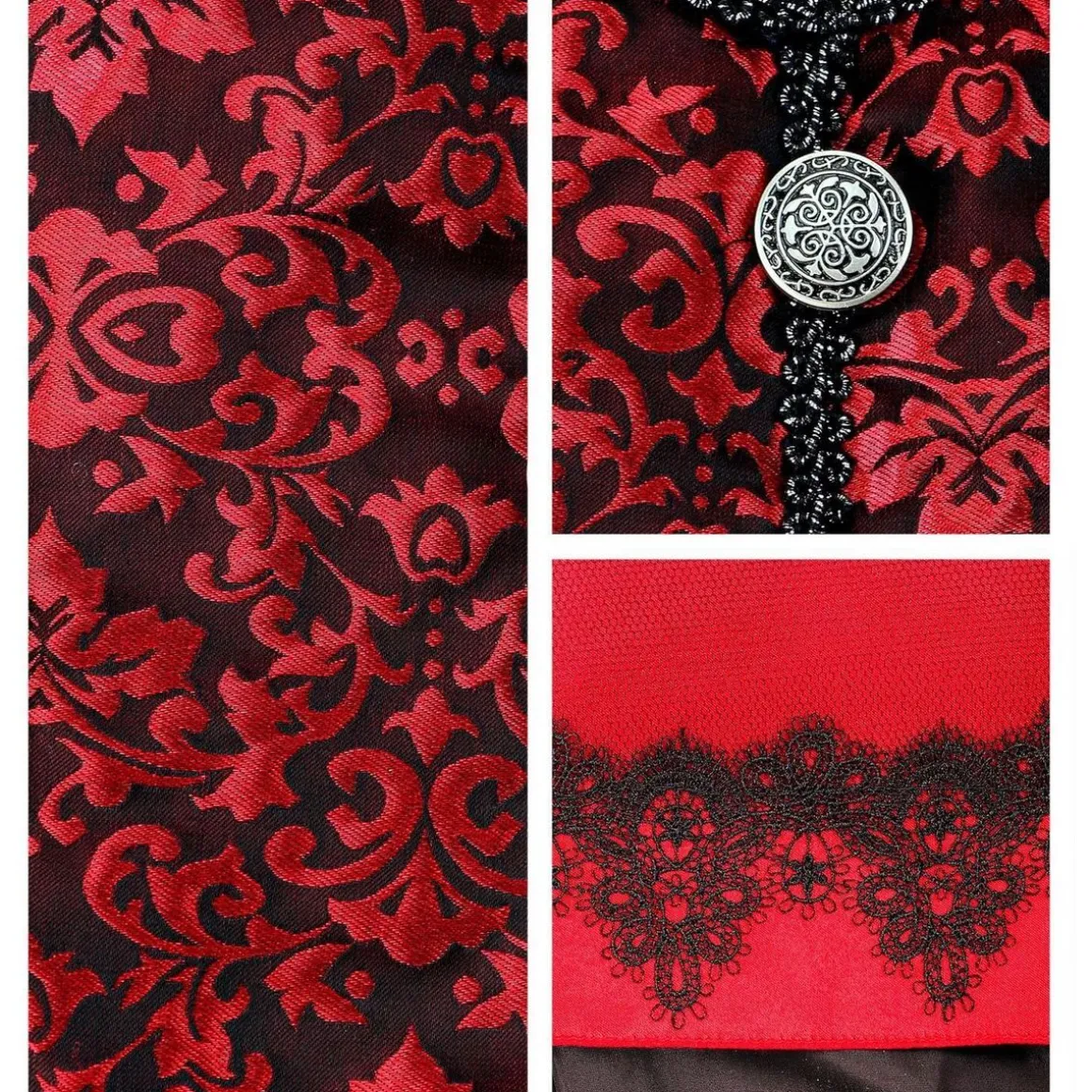 Déguisement Vampire - Femme - M