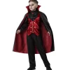 Déguisement Vampire - Garçon - 7/9 ans (122 à 134 cm)